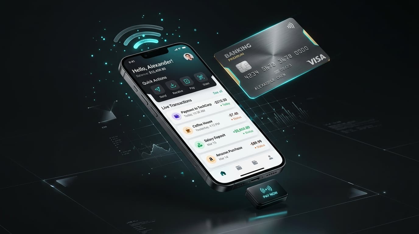 IT Hub Visual Showcase